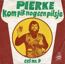 Item Kom Pik Nog Een Pilsje  / Cel Nr.9 product image