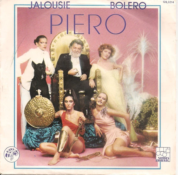 Jalousie / Bolero / Bolero