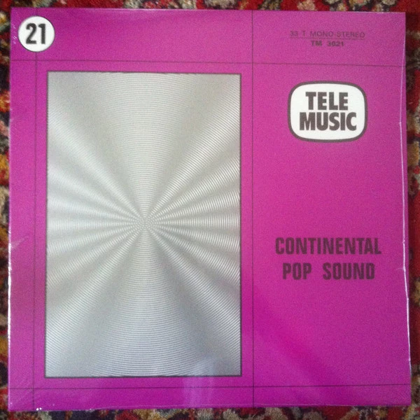 Item Continental Pop Sound product image