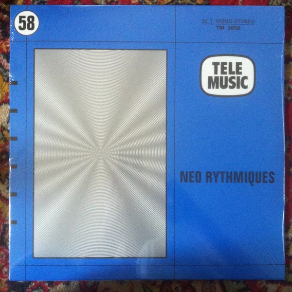 Item Neo Rythmiques product image