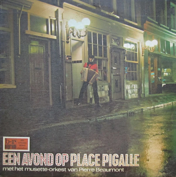 Item Een Avond Op Place Pigalle product image