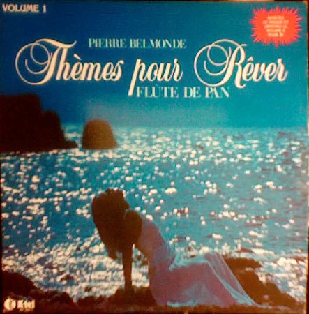 Thèmes Pour Rêver - Flûte De Pan - Volume 1