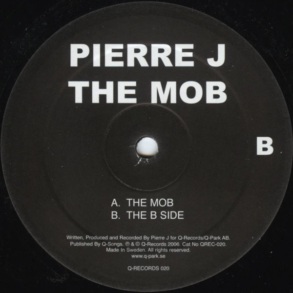 Item The Mob product image