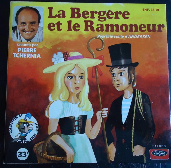 Item La Bergére Et Le Ramoneur / La Bergére Et Le Ramoneur product image
