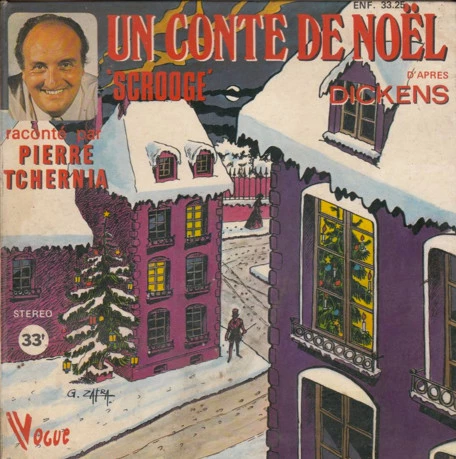 Item Un Conte De Noël 'Scrooge' / Chansons product image