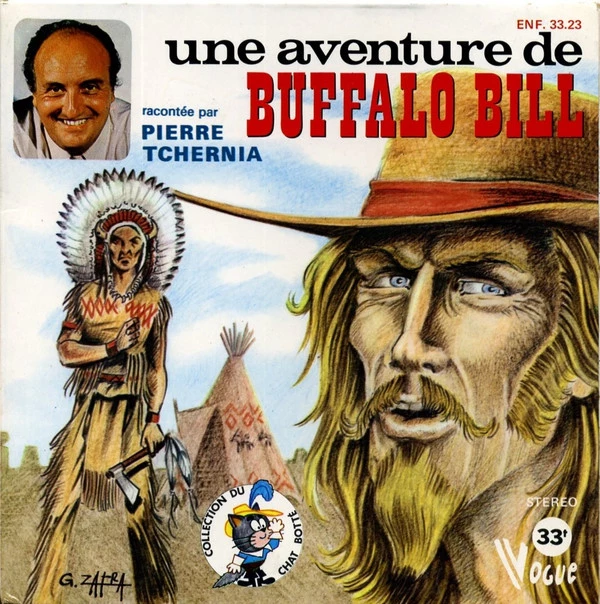 Une Aventure De Buffalo Bill / Une Aventure De Buffalo Bill, Pt. 2