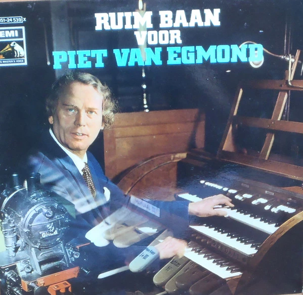 Ruim Baan Voor Piet Van Egmond