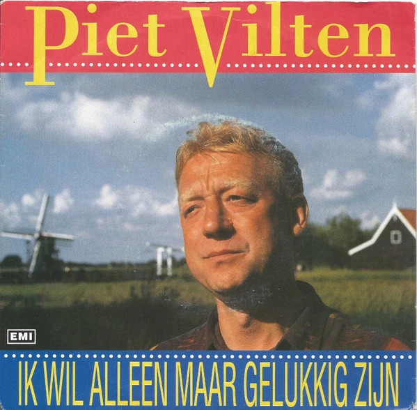 Ik Wil Alleen Maar Gelukkig Zijn / Dansen Zonder Muziek