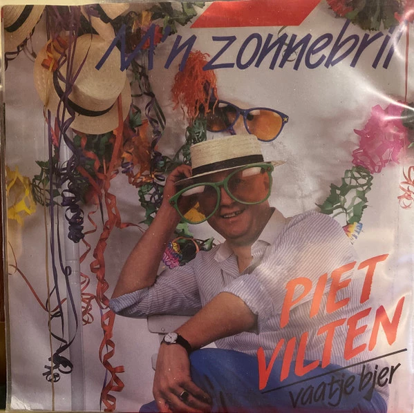 M'n Zonnebril  / Vaatje Bier 