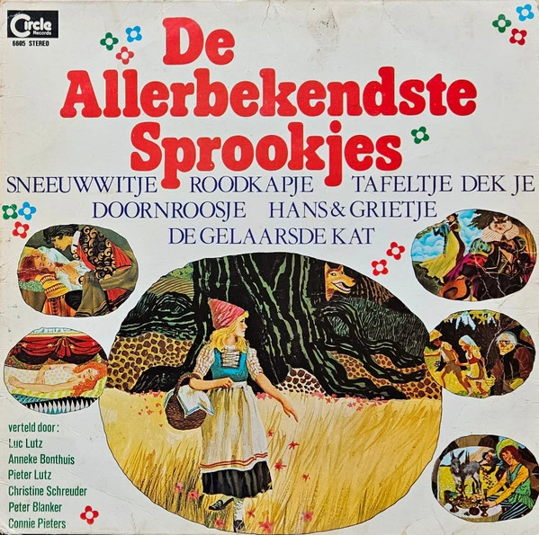 Item De Allerbekendste Sprookjes product image