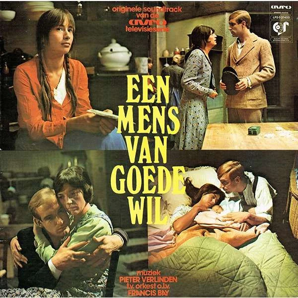 Item Een Mens Van Goede Wil (Orig. Soundtrack Van De AVRO-Televisie Serie) product image