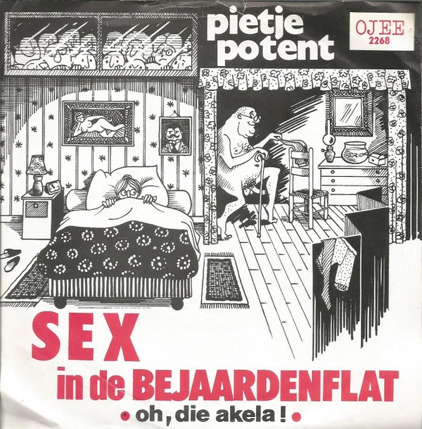 Item Sex In De Bejaardenflat / Oh Die Akela product image