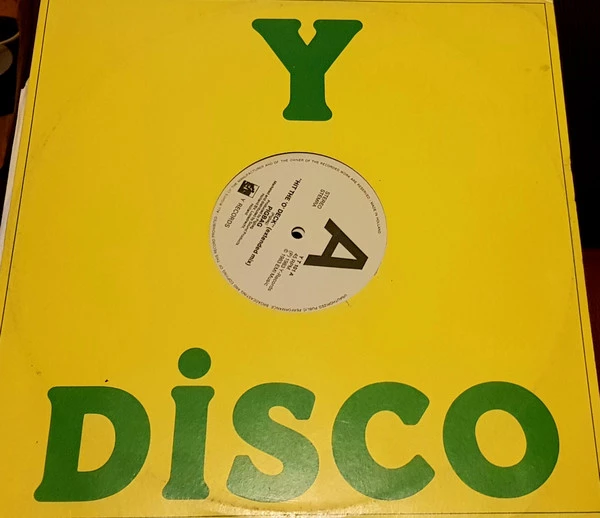 Image of the ordered vinyl