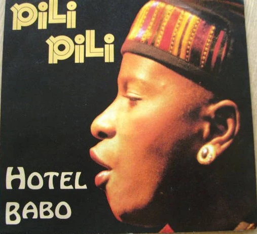 Hotel Babo / Dance On The Water