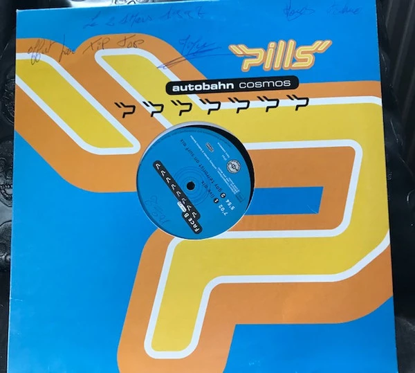 Image of the ordered vinyl