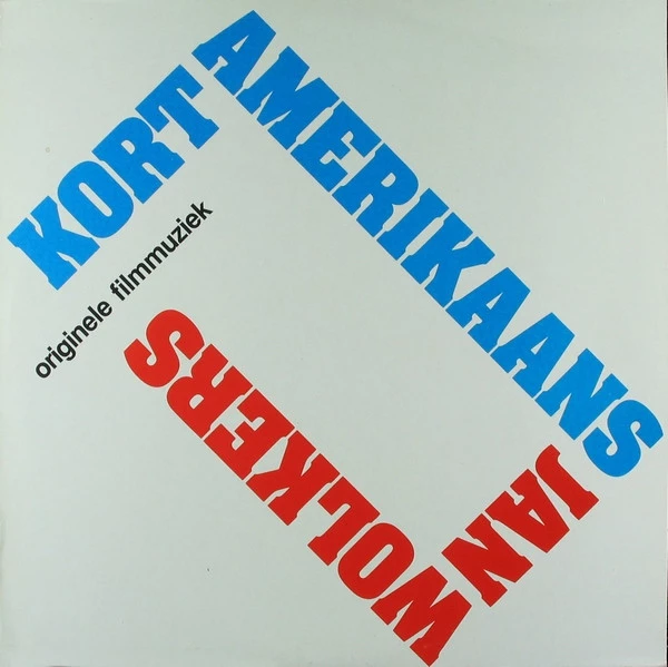 Item Kort Amerikaans (Originele Filmmuziek) product image