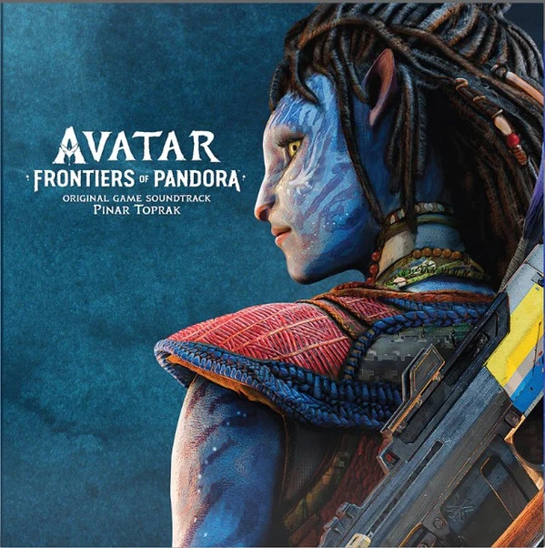 Item Avatar: Frontiers Of Pandora (Original Game Soundtrack) product image