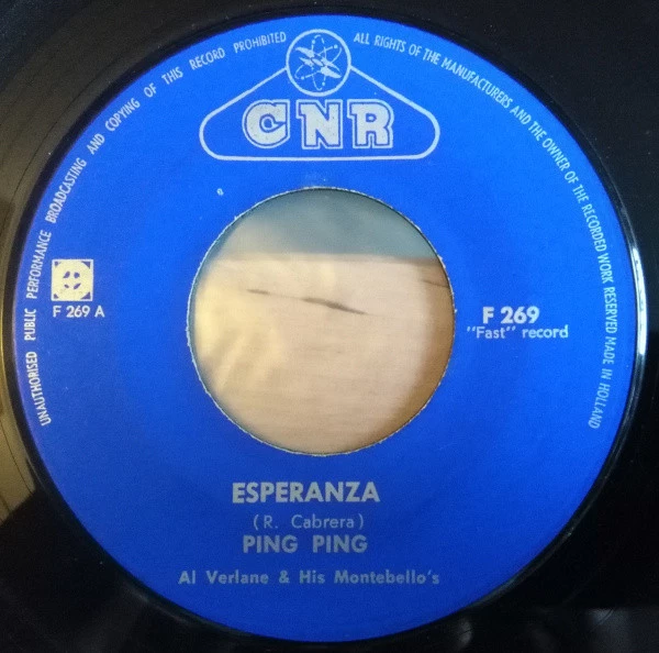 Esperanza / A Bailar A Gozar / A Bailar A Gozar