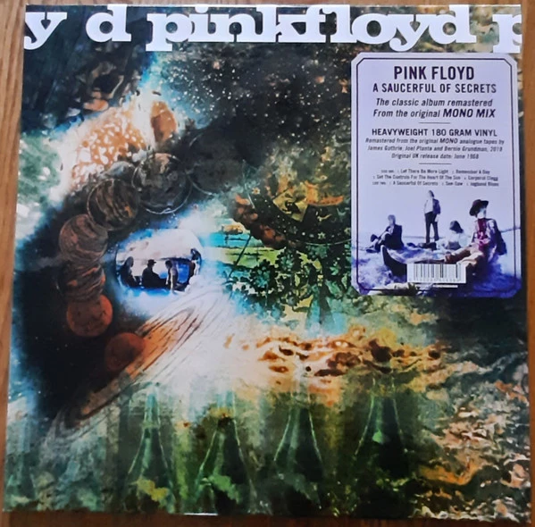 Item A Saucerful Of Secrets product image