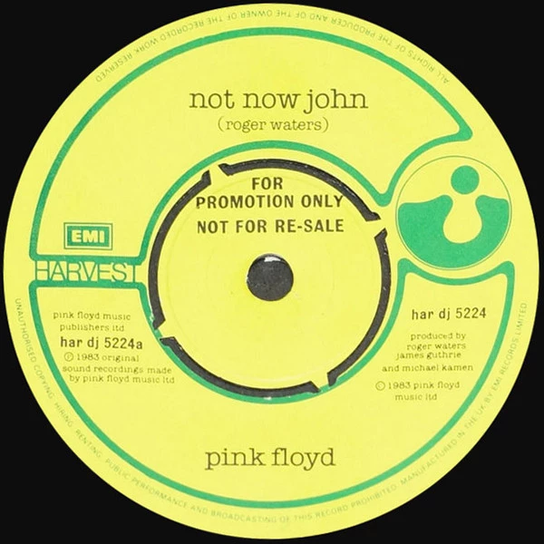 Item Not Now John / The Hero's Return Parts I And II product image