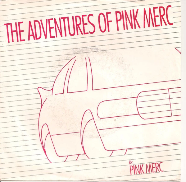 Item The Adventures Of Pink Merc / Atmosphere Of Crime product image