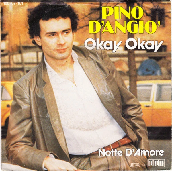 Okay Okay / Notte D`Amore