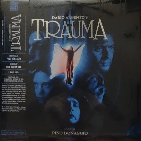 Item Trauma - Original Motion Picture Soundtrack product image