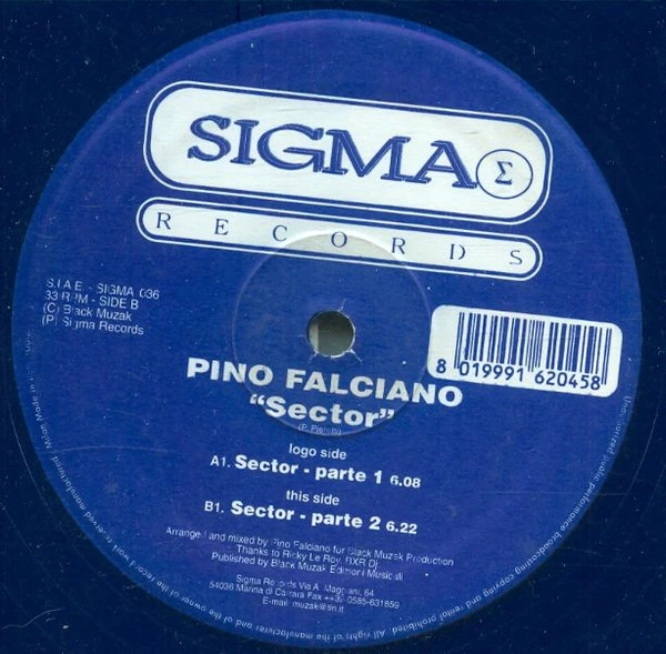 Image of the ordered vinyl