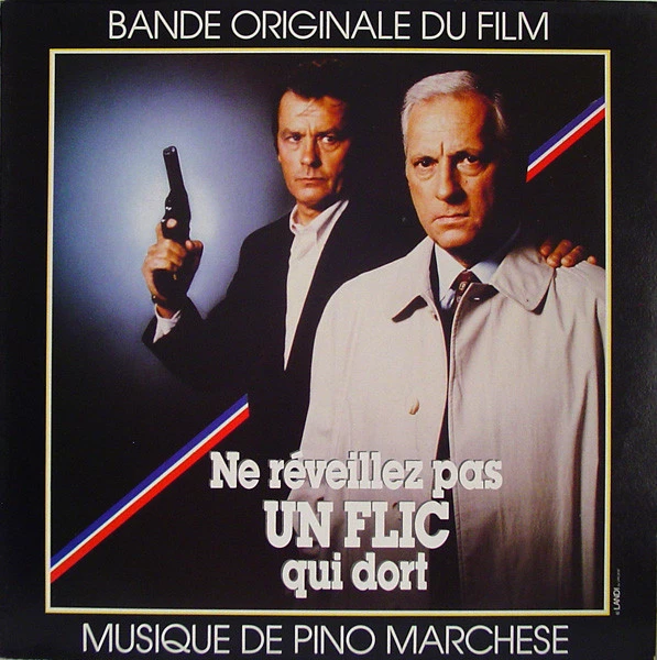 Item Bande Originale Du Film Ne Réveillez Pas Un Flic Qui Dort / La Mort De Peret product image