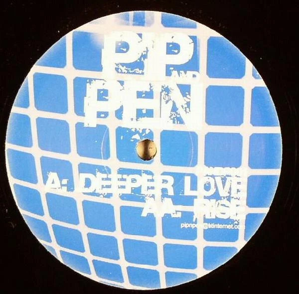 Item Deeper Love / Rise product image