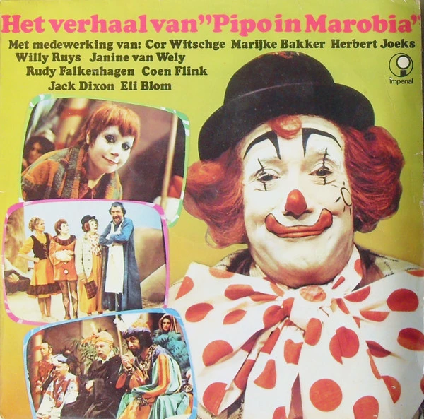 Item Het Verhaal Van "Pipo In Marobia" product image