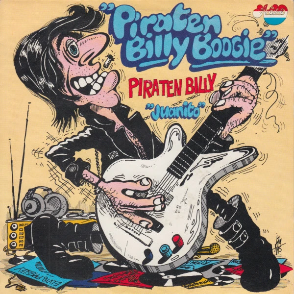 Piraten Billy Boogie / Juanito