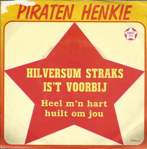 Item Hilversum Straks Is 't Voorbij  / Heel M'n Hart Huilt Om Jou product image