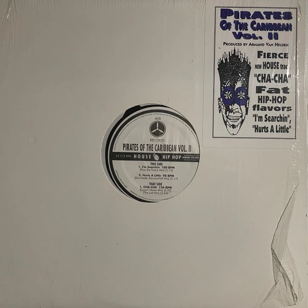 Image of the ordered vinyl