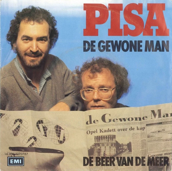 Item De Gewone Man / De Beer Van De Meer product image