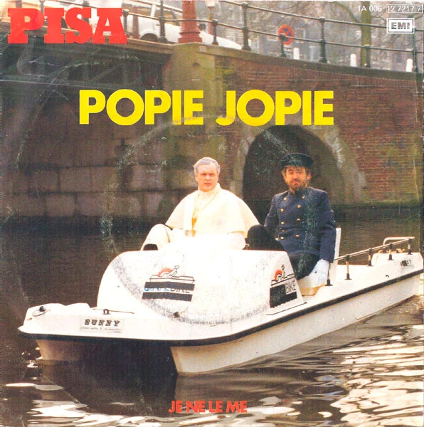 Item Popie Jopie / Je Ne Le Me product image