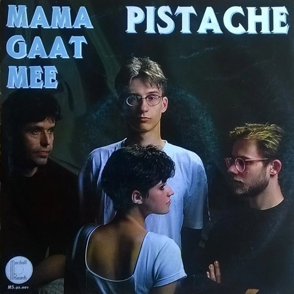 Mama Gaat Mee / Mama Gaat Mee (Instrumentaal)