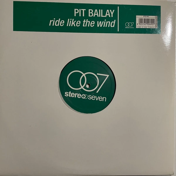 Image of the ordered vinyl