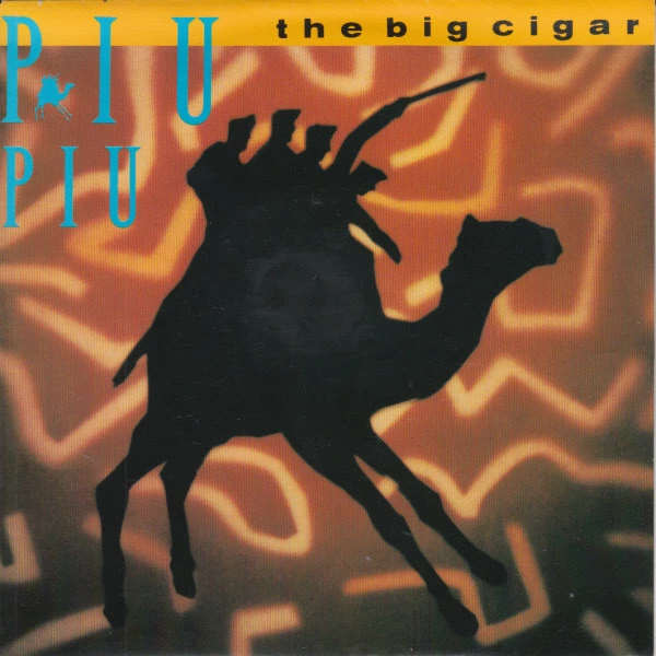 The Big Cigar / New York