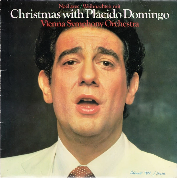 Item Christmas With Placido Domingo product image