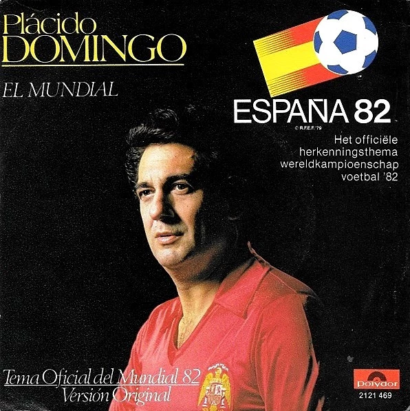 El Mundial / El Mundial  (Instrumental)