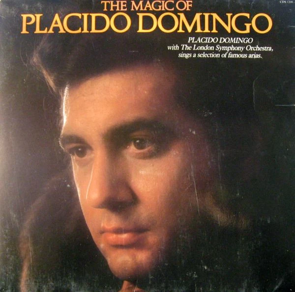 The Magic Of Placido Domingo