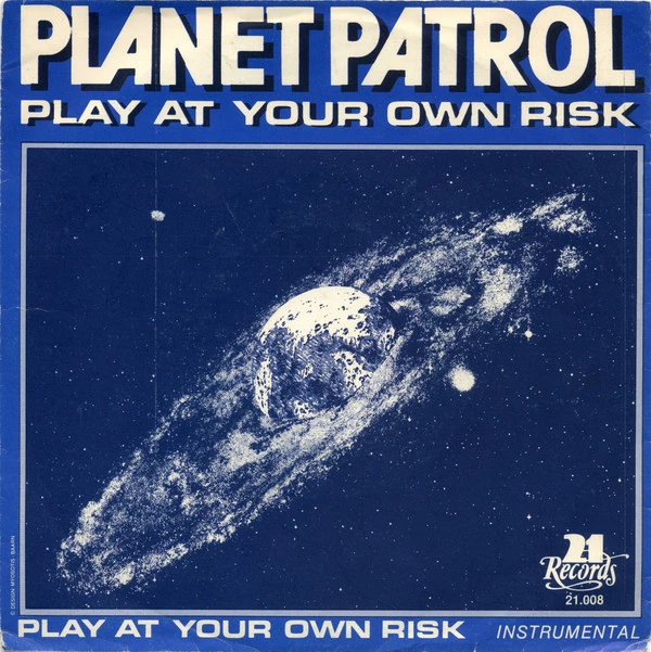 Item Play At Your Own Risk / Play At Your Own Risk (Instrumental) product image