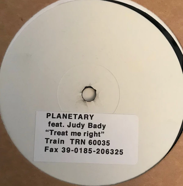 Image of the ordered vinyl