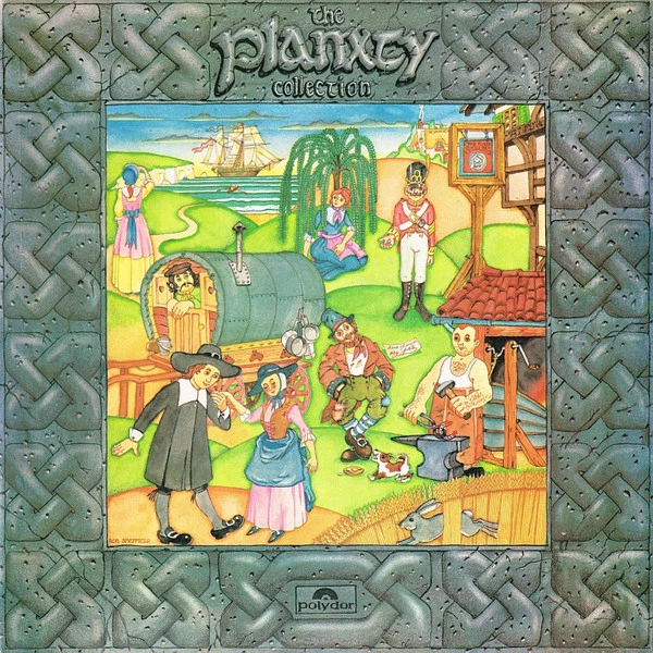 Item The Planxty Collection product image