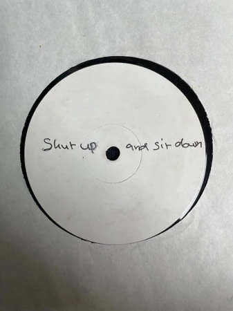 Image of the ordered vinyl