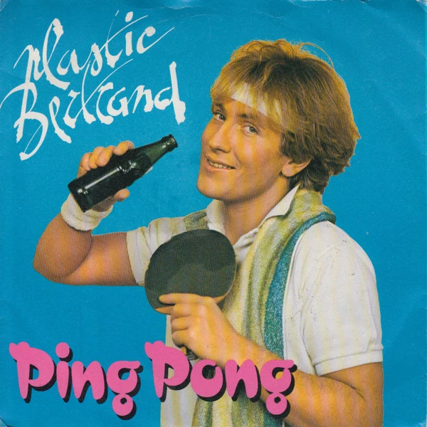 Item Ping Pong / Coeur D'Acier product image