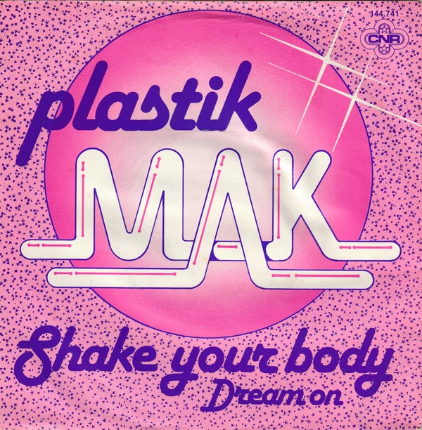 Item Shake Your Body / Dream On product image