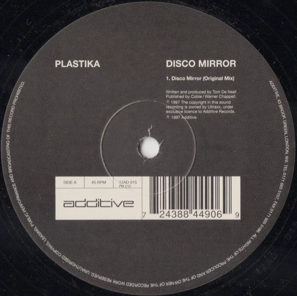 Item Disco Mirror product image