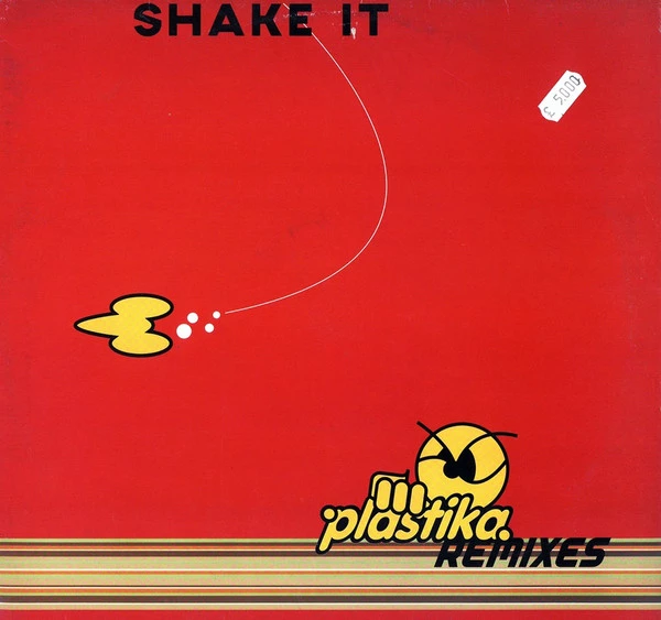 Item Shake It (Remixes) product image